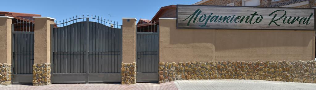 Alojamiento Hotel Rural Lalola Villacanas Exterior foto